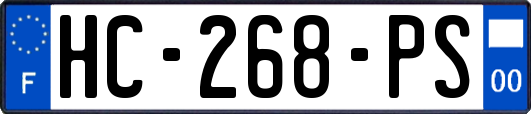 HC-268-PS
