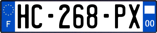 HC-268-PX