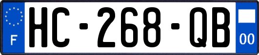 HC-268-QB