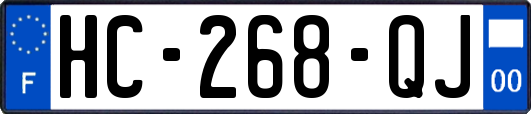 HC-268-QJ