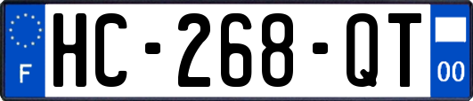 HC-268-QT