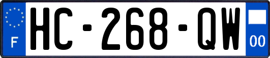 HC-268-QW