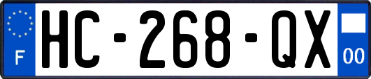 HC-268-QX