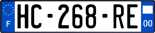 HC-268-RE