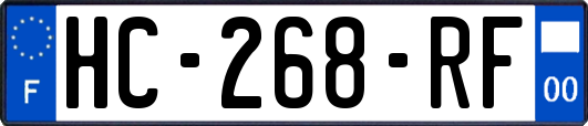 HC-268-RF