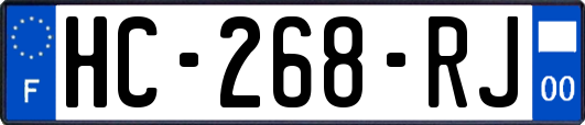 HC-268-RJ