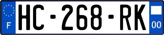 HC-268-RK