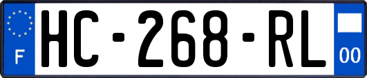 HC-268-RL