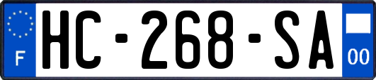 HC-268-SA