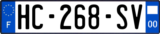 HC-268-SV