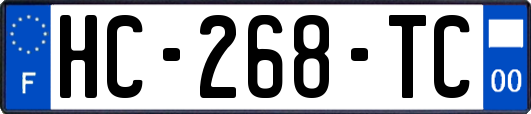 HC-268-TC