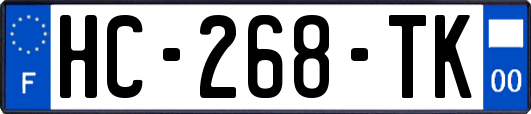 HC-268-TK
