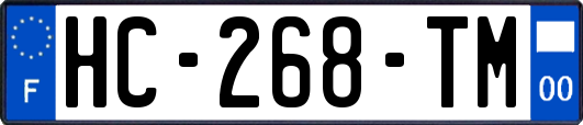 HC-268-TM
