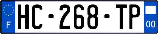 HC-268-TP
