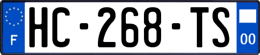 HC-268-TS