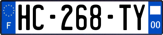 HC-268-TY