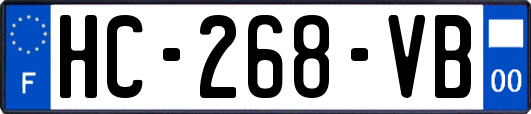 HC-268-VB