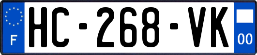 HC-268-VK