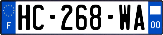HC-268-WA