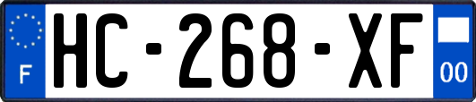 HC-268-XF