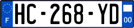 HC-268-YD
