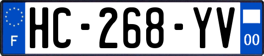 HC-268-YV