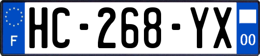 HC-268-YX
