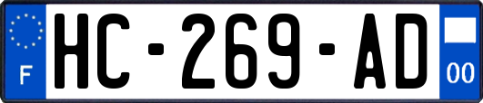 HC-269-AD