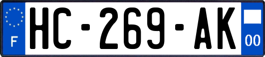 HC-269-AK