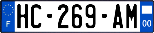 HC-269-AM