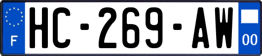 HC-269-AW