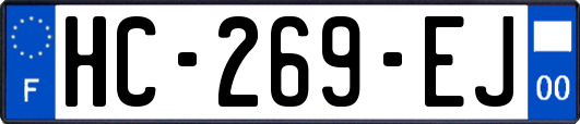 HC-269-EJ