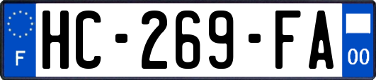 HC-269-FA
