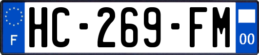 HC-269-FM