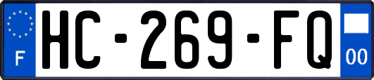 HC-269-FQ