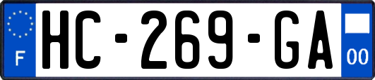 HC-269-GA