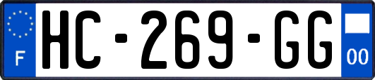 HC-269-GG