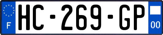 HC-269-GP