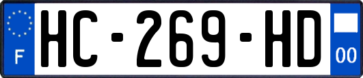 HC-269-HD