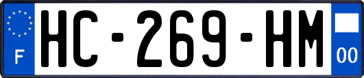 HC-269-HM
