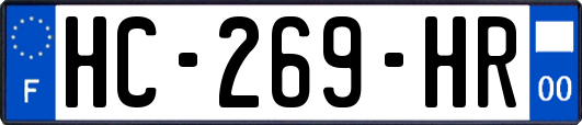 HC-269-HR