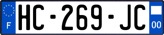 HC-269-JC