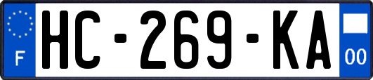 HC-269-KA