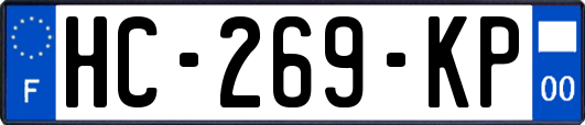 HC-269-KP