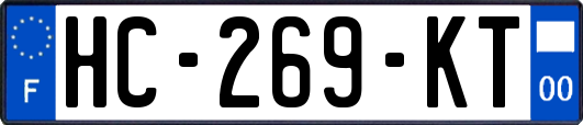 HC-269-KT