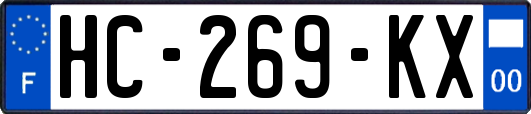 HC-269-KX
