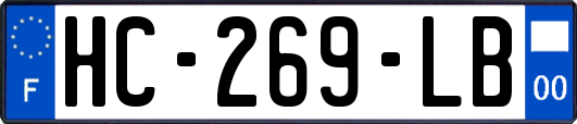 HC-269-LB