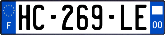 HC-269-LE