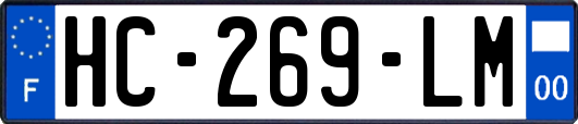 HC-269-LM