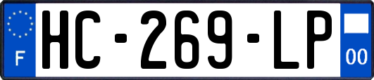 HC-269-LP